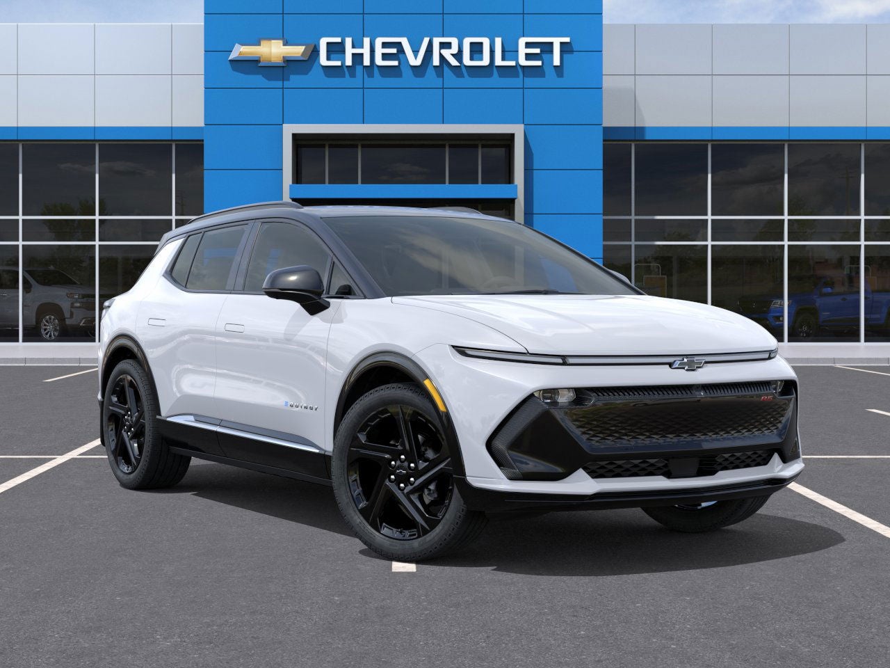 2026 Chevrolet Equinox EV RS
