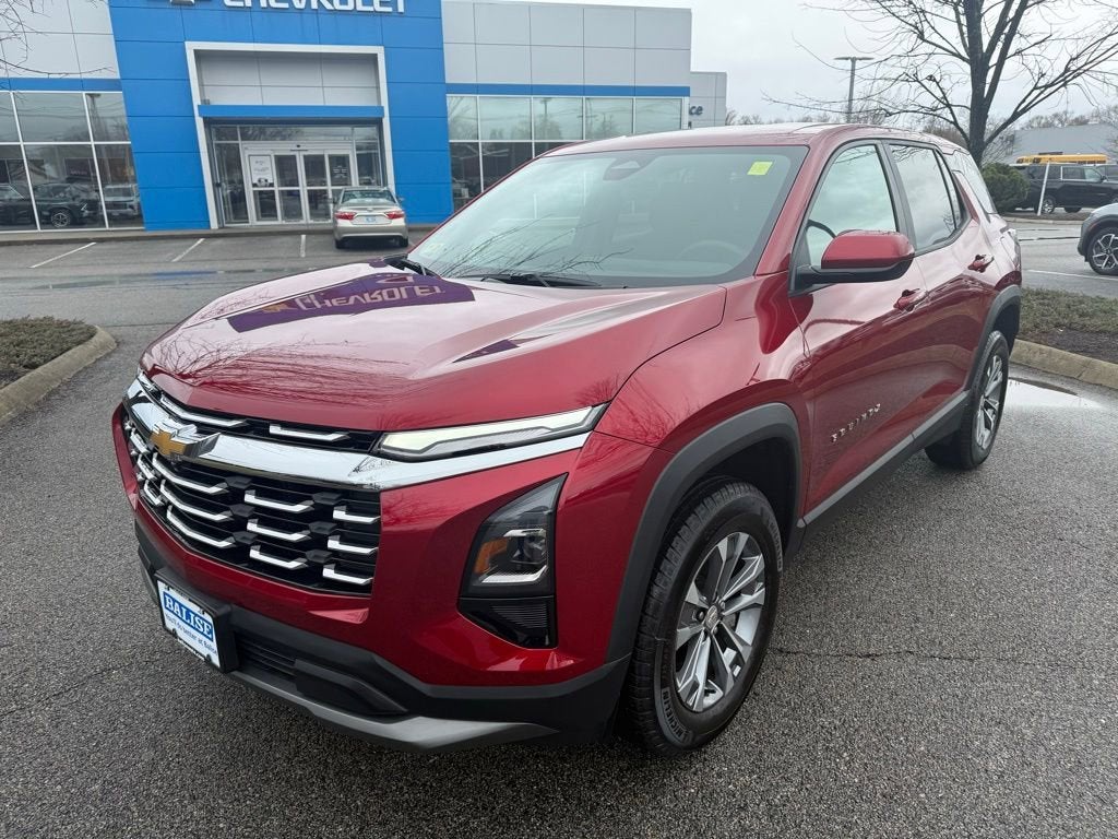 2025 Chevrolet Equinox LT