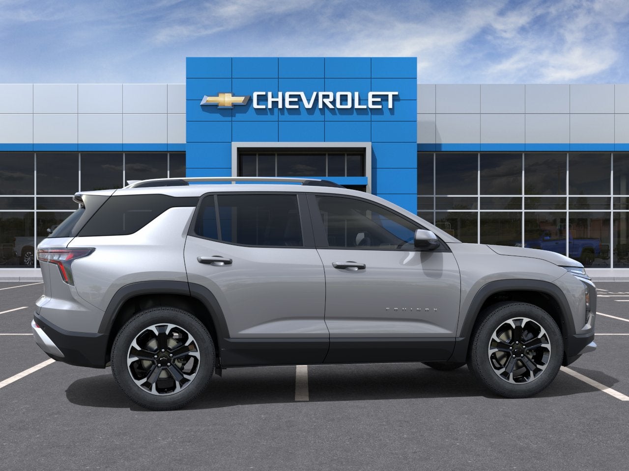 2027 Chevrolet Equinox AWD LT