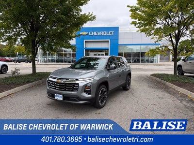 2027 Chevrolet Equinox LT