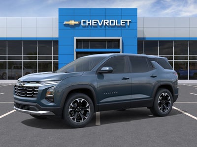2027 Chevrolet Equinox AWD LT