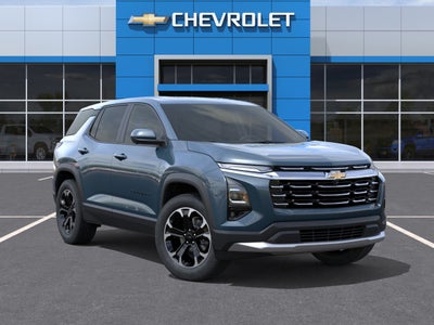 2027 Chevrolet Equinox AWD LT