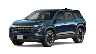 2027 Chevrolet Equinox AWD LT