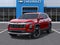 2027 Chevrolet Equinox AWD LT