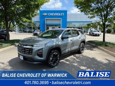 2027 Chevrolet Equinox LT