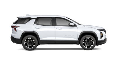 2027 Chevrolet Equinox AWD LT