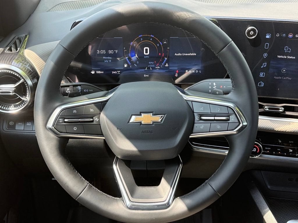 2027 Chevrolet Equinox AWD LT