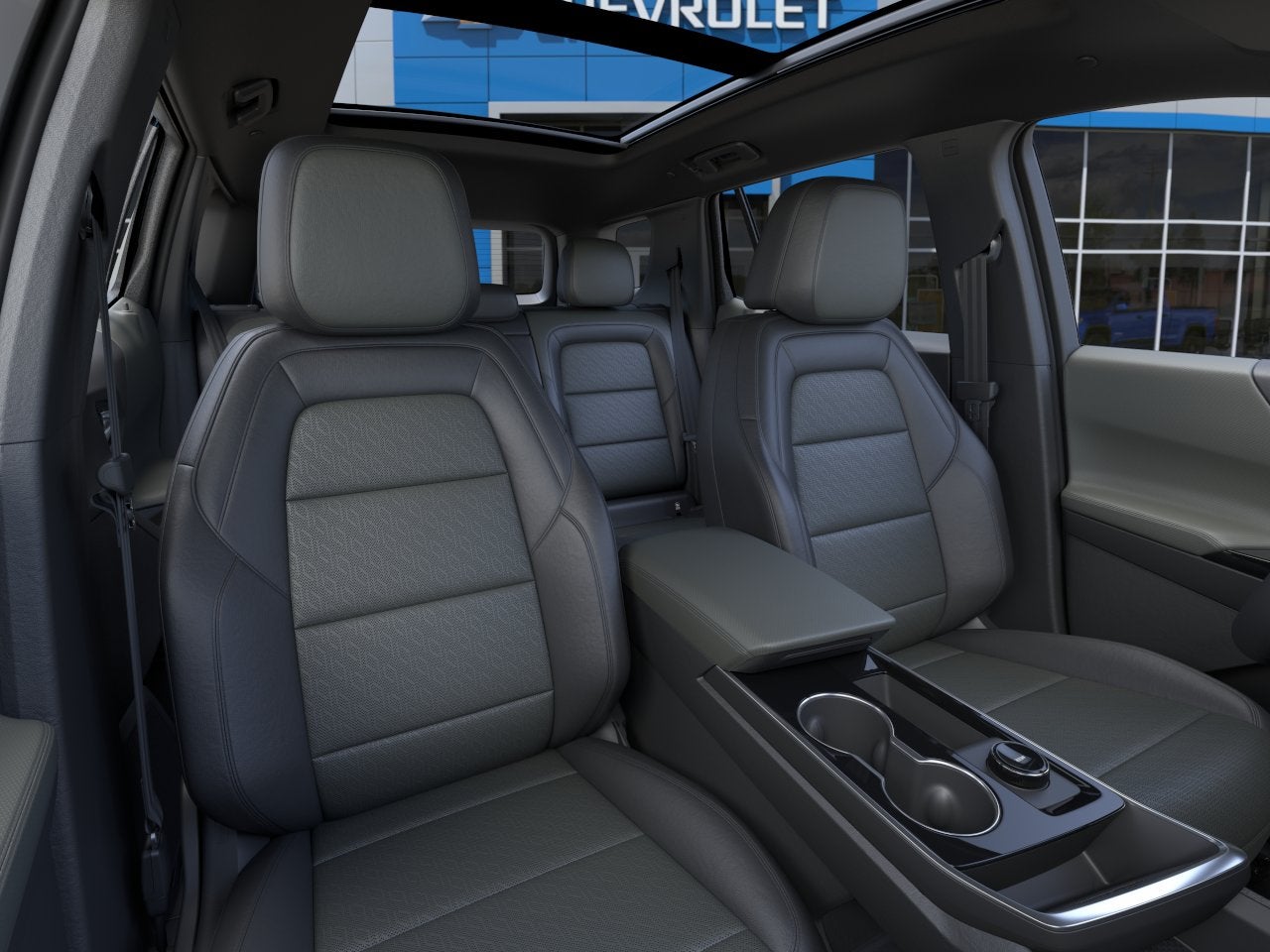 2027 Chevrolet Equinox AWD LT