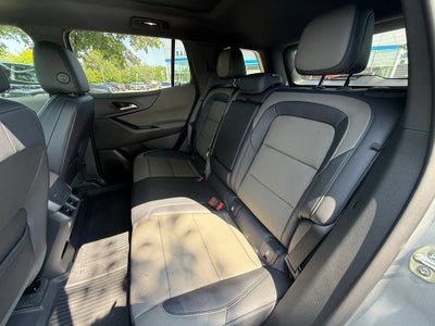 2027 Chevrolet Equinox AWD LT