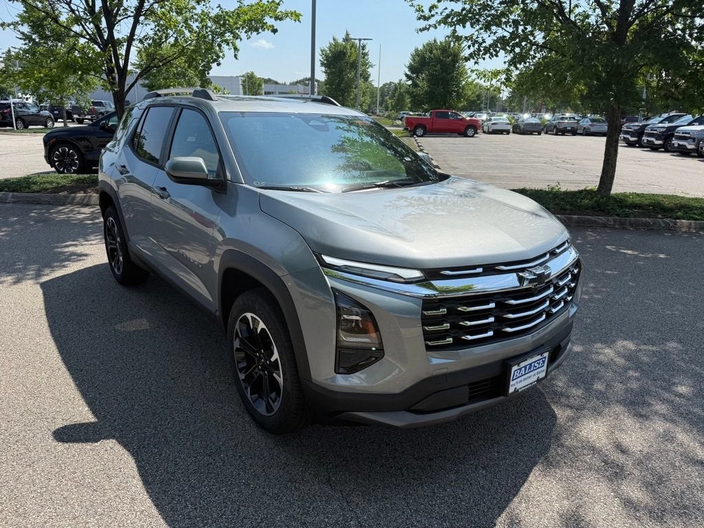 2027 Chevrolet Equinox AWD LT