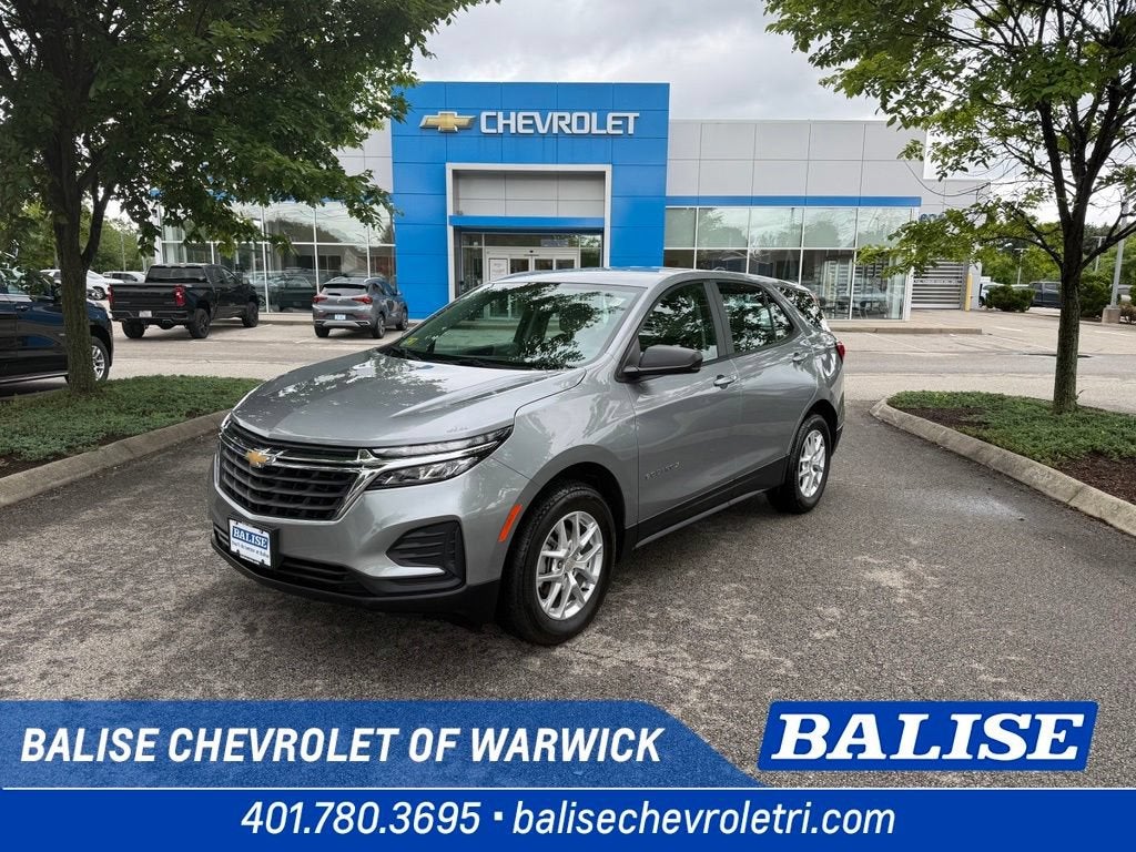 2023 Chevrolet Equinox LS