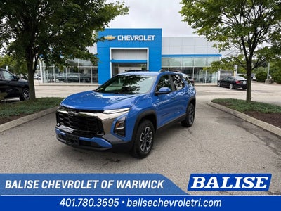 2026 Chevrolet Equinox ACTIV