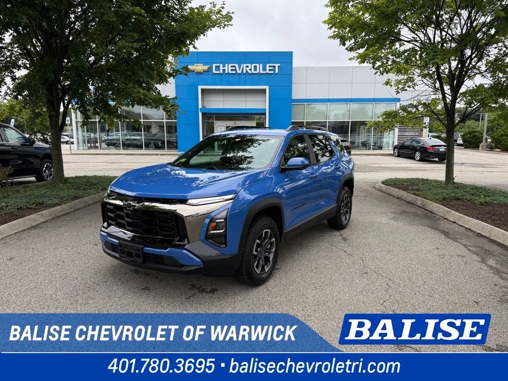 2026 Chevrolet Equinox ACTIV