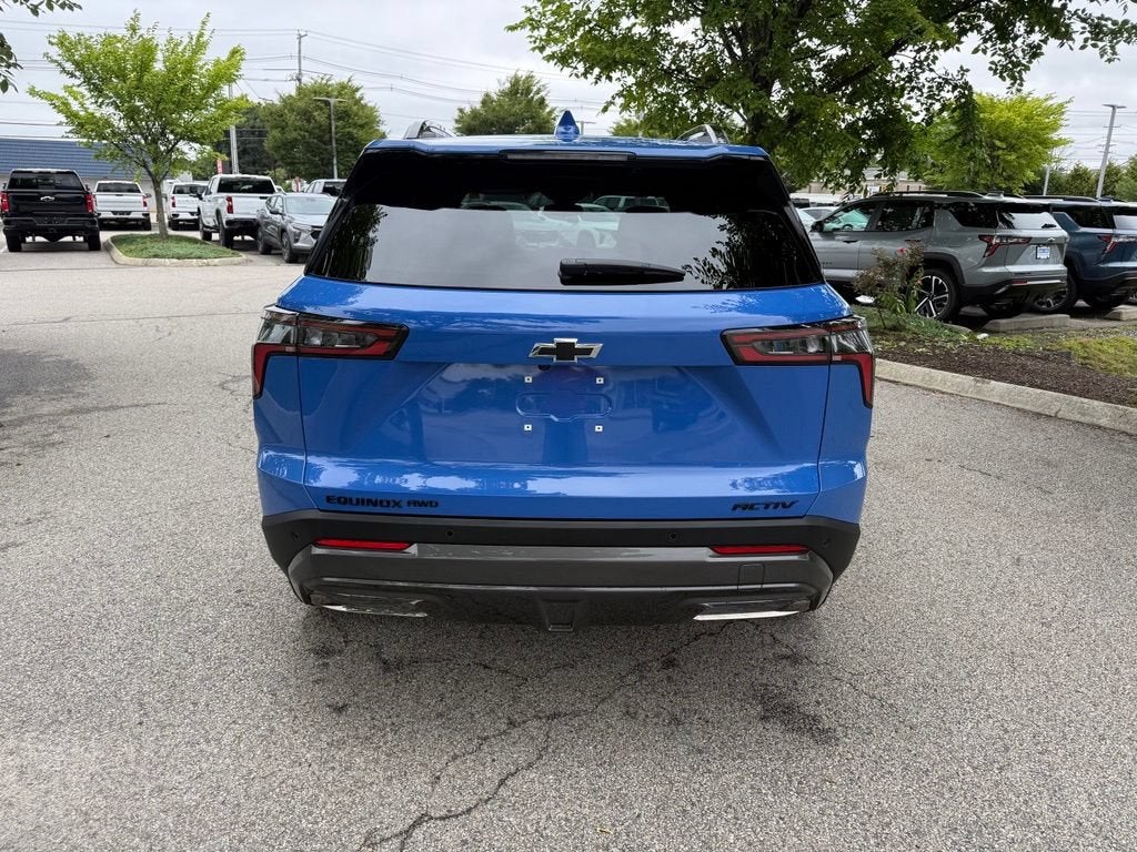 2026 Chevrolet Equinox ACTIV