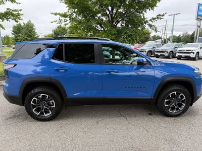2026 Chevrolet Equinox ACTIV