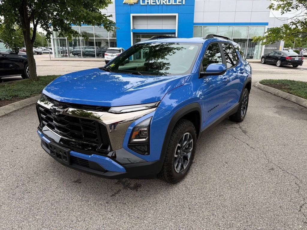 2026 Chevrolet Equinox ACTIV