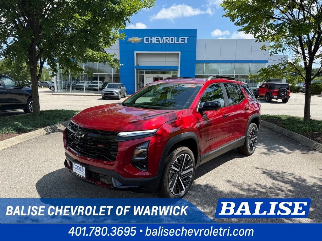 2027 Chevrolet Equinox RS