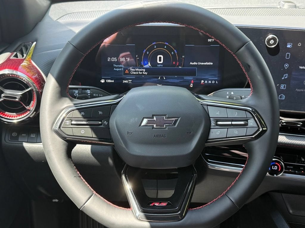2027 Chevrolet Equinox RS