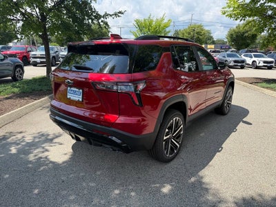 2027 Chevrolet Equinox RS