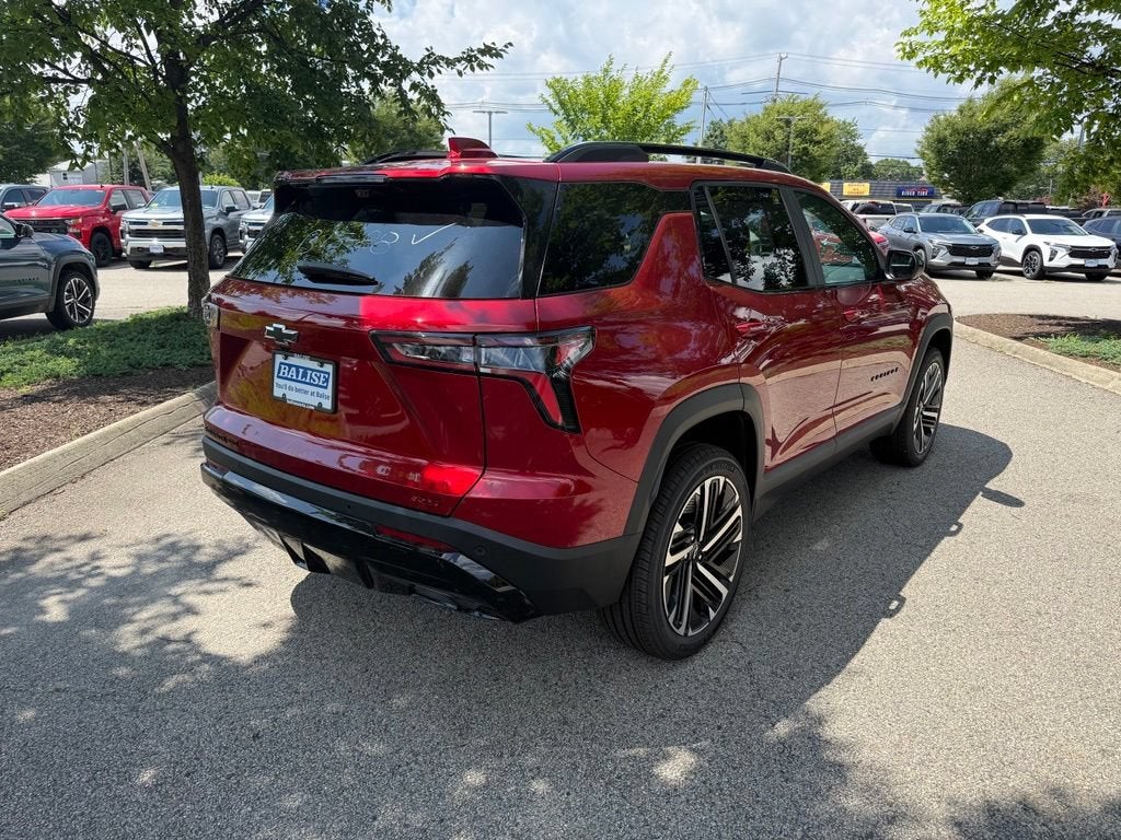 2027 Chevrolet Equinox RS