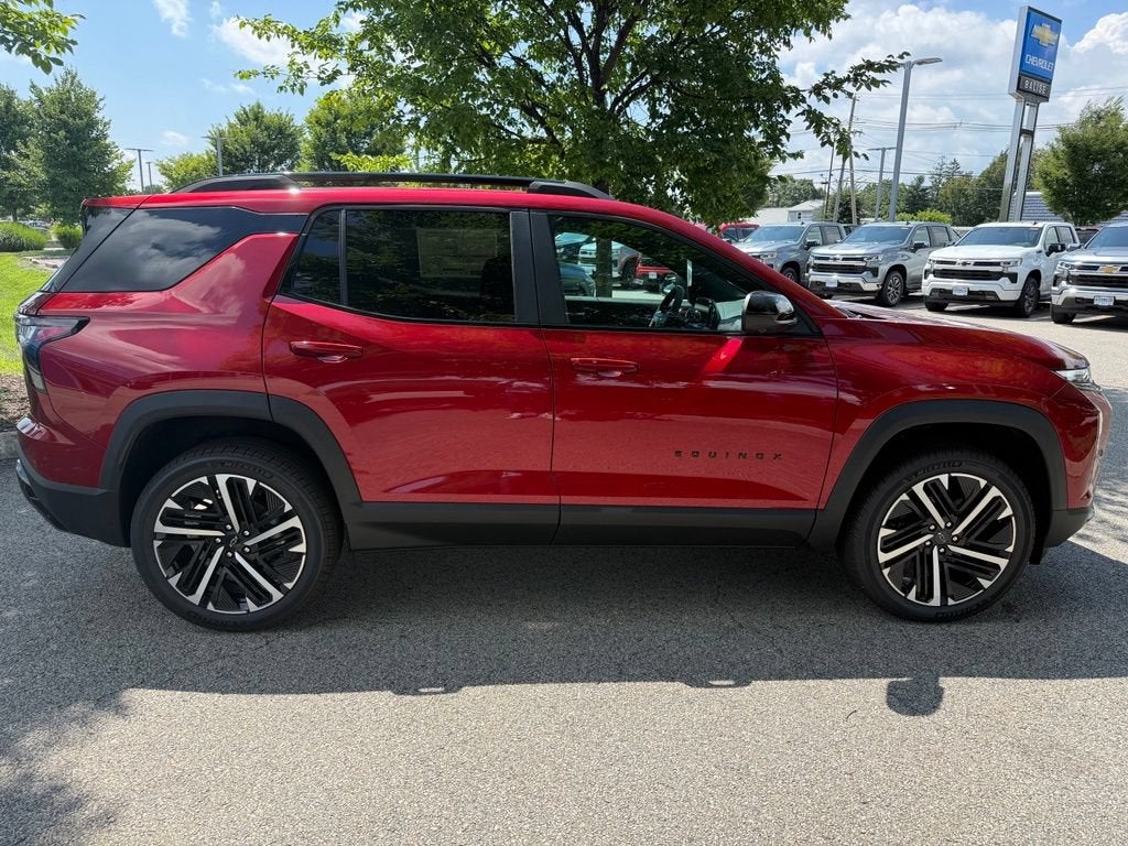 2027 Chevrolet Equinox RS