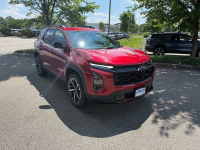 2027 Chevrolet Equinox RS