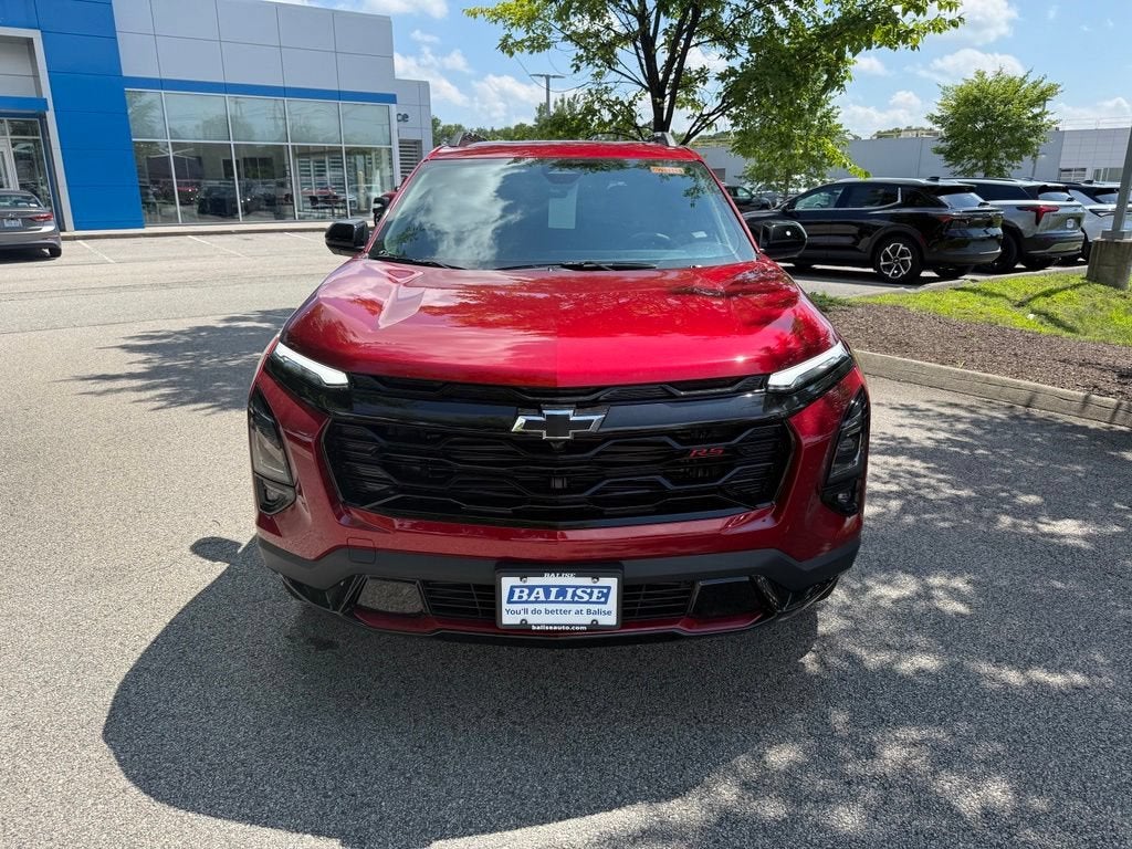 2027 Chevrolet Equinox RS