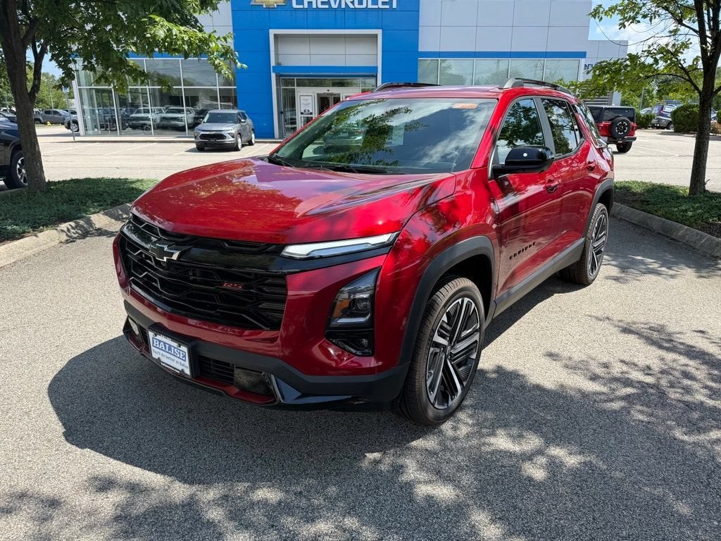2027 Chevrolet Equinox RS