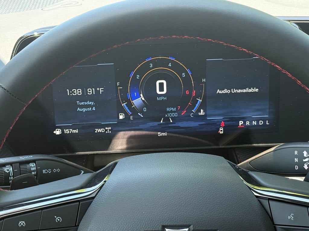 2027 Chevrolet Equinox RS
