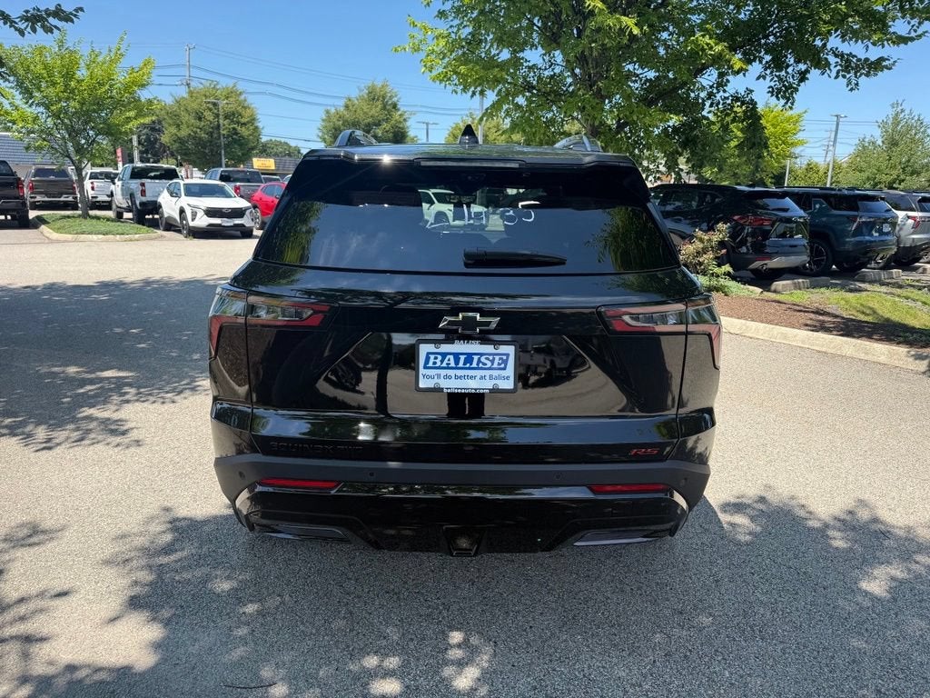 2027 Chevrolet Equinox RS