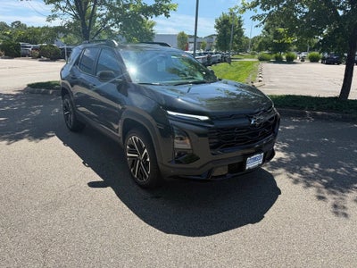2027 Chevrolet Equinox RS