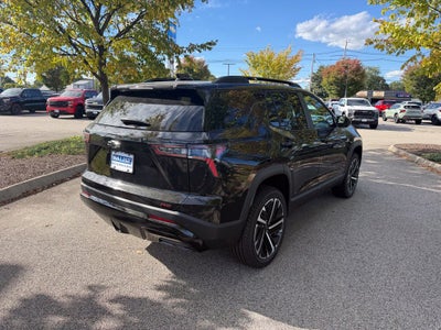2027 Chevrolet Equinox RS