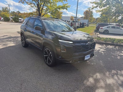 2027 Chevrolet Equinox RS
