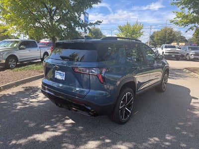 2027 Chevrolet Equinox RS