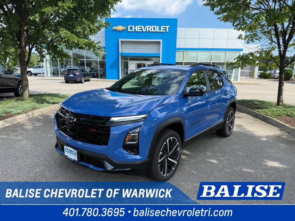 2027 Chevrolet Equinox RS