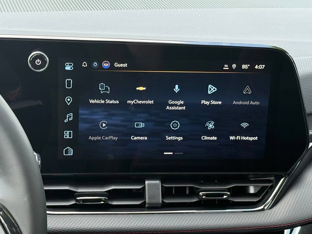 2027 Chevrolet Equinox RS