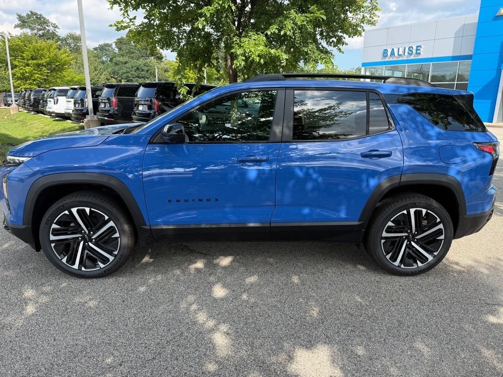 2027 Chevrolet Equinox RS