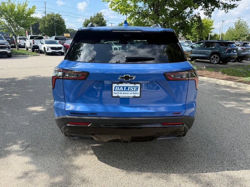 2027 Chevrolet Equinox RS