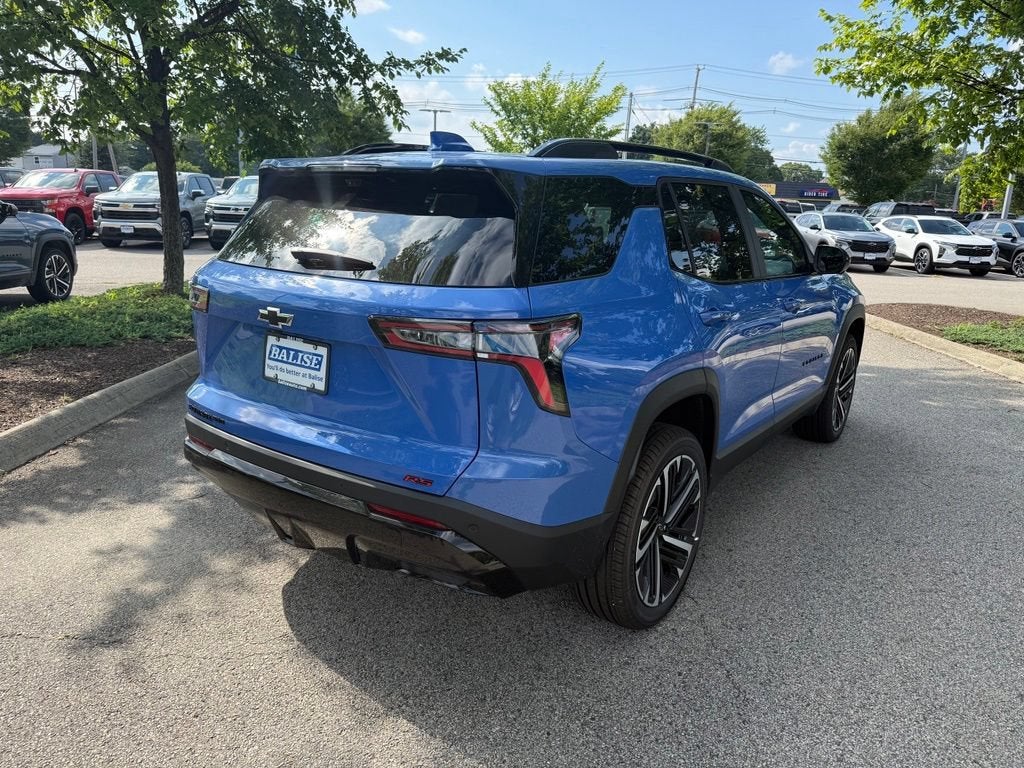 2027 Chevrolet Equinox RS