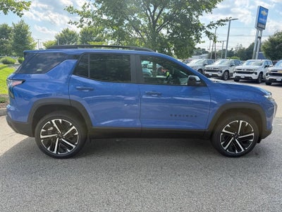2027 Chevrolet Equinox RS