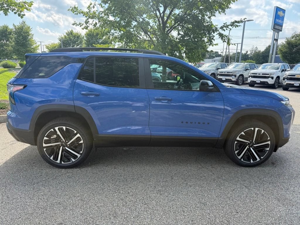 2027 Chevrolet Equinox RS