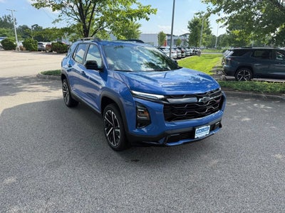 2027 Chevrolet Equinox RS