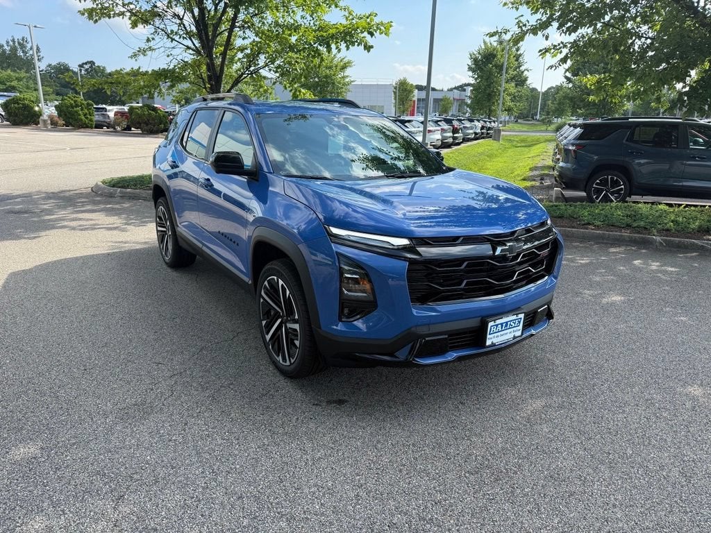 2027 Chevrolet Equinox RS