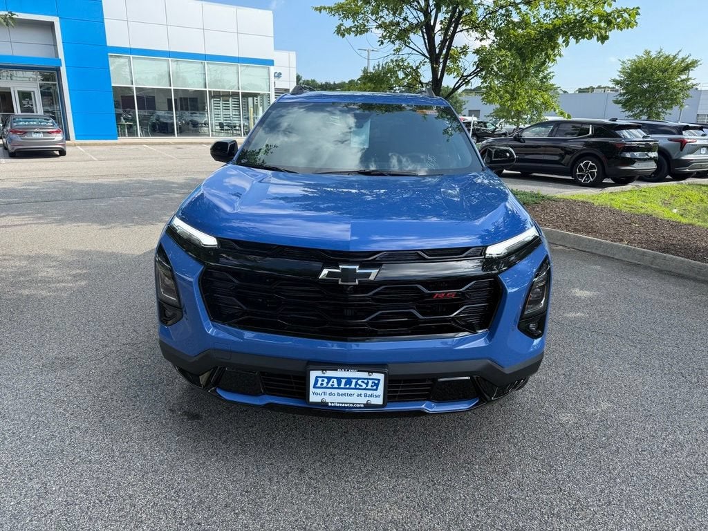 2027 Chevrolet Equinox RS