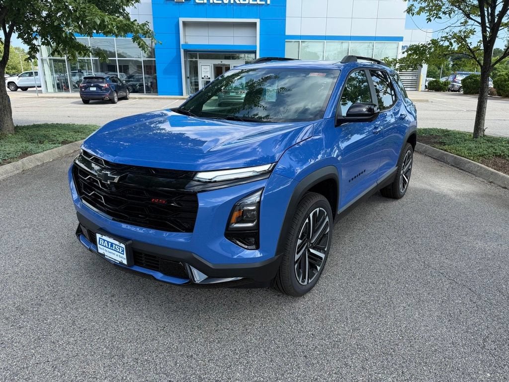 2027 Chevrolet Equinox RS