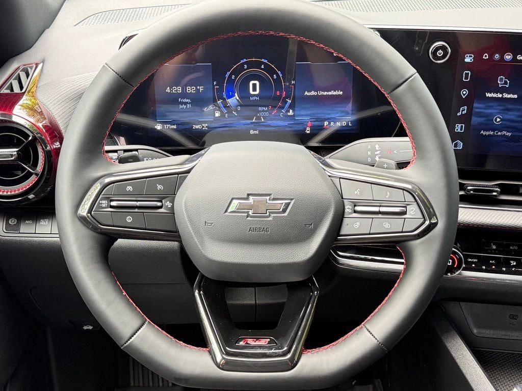 2027 Chevrolet Equinox RS