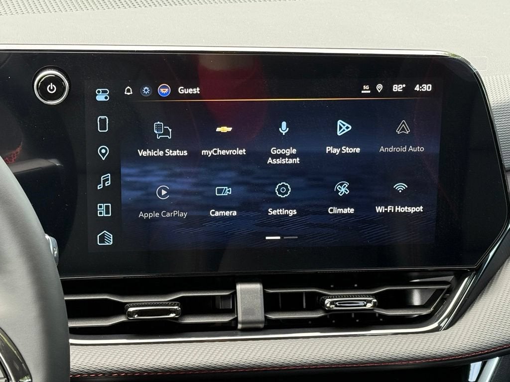 2027 Chevrolet Equinox RS