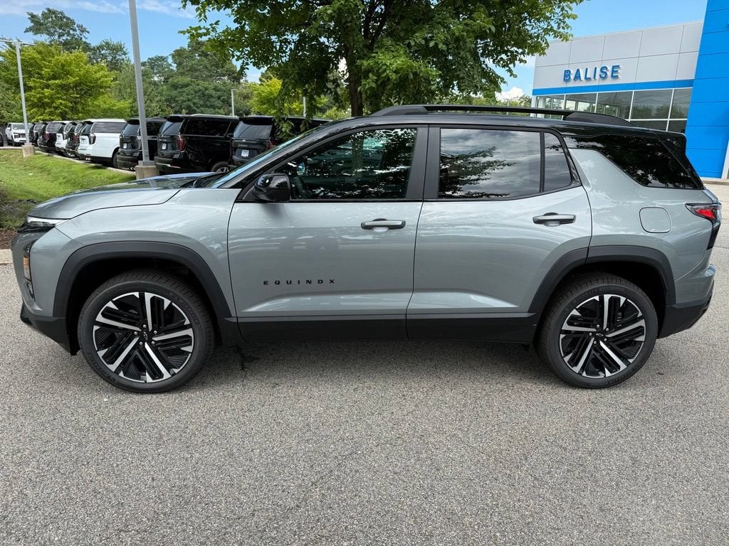 2027 Chevrolet Equinox RS