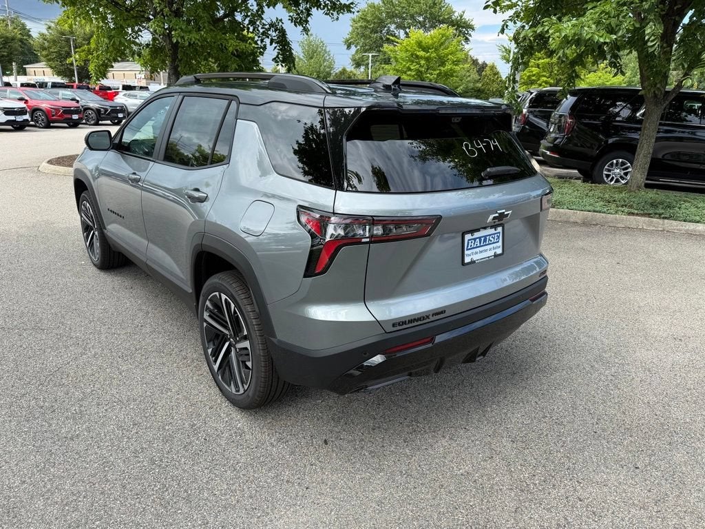 2027 Chevrolet Equinox RS
