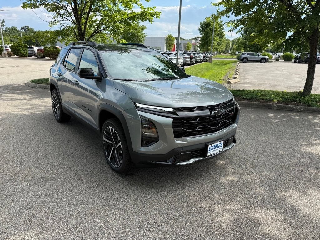 2027 Chevrolet Equinox RS